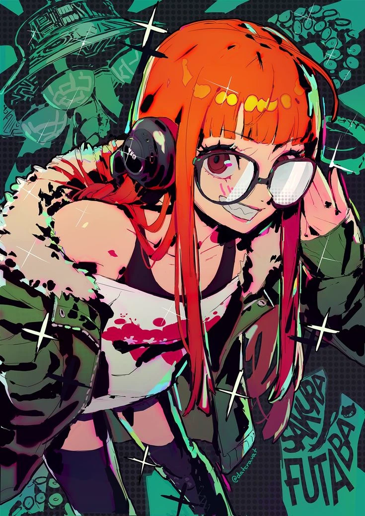 Futaba Sakura thumbnail