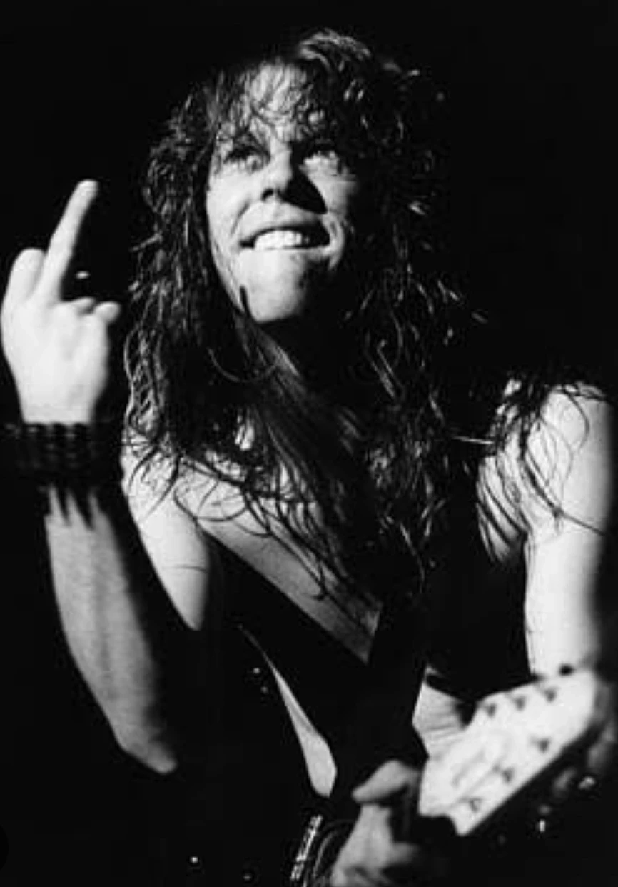 James Hetfield thumbnail
