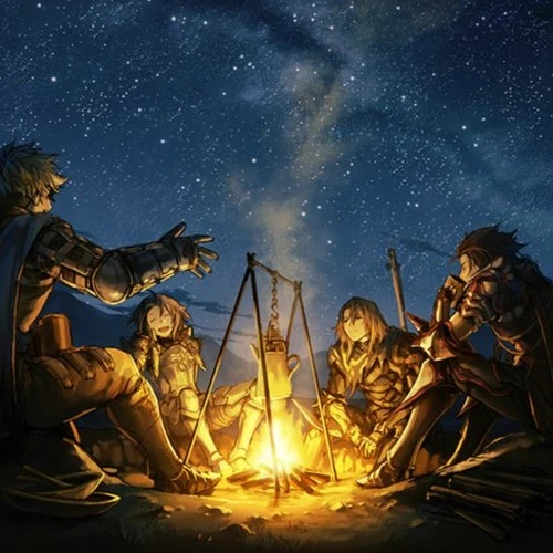 The Adventuring Party thumbnail