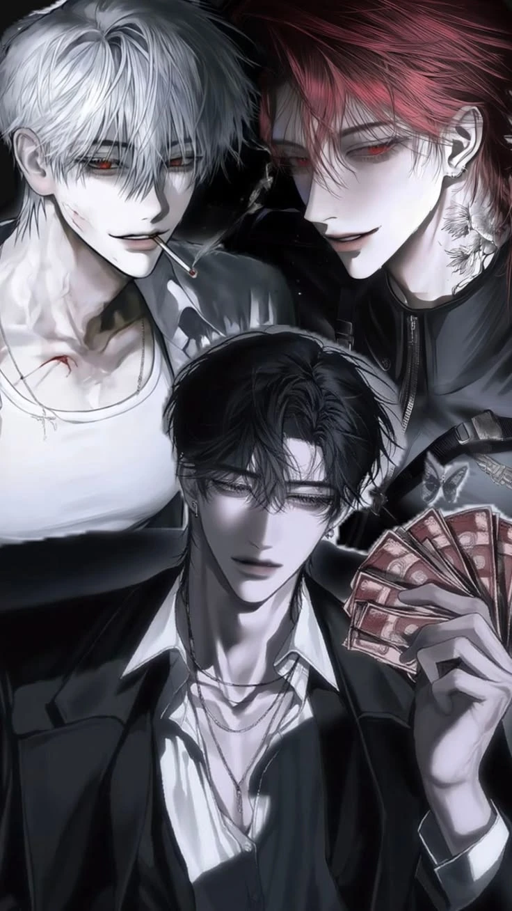 Kael, Ryker, Damian thumbnail