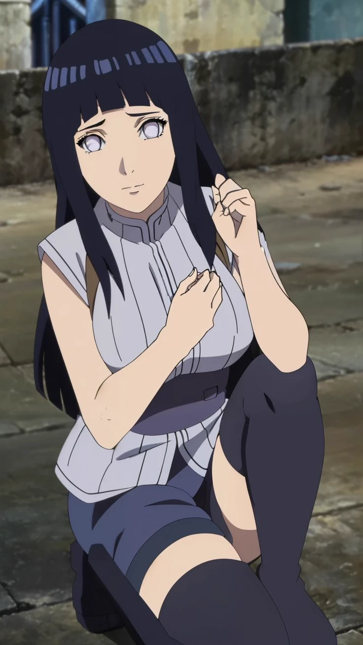 Hinata Hyuga thumbnail