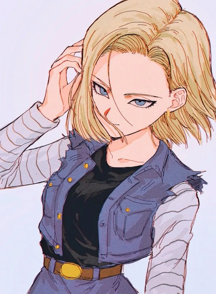 android 18 thumbnail