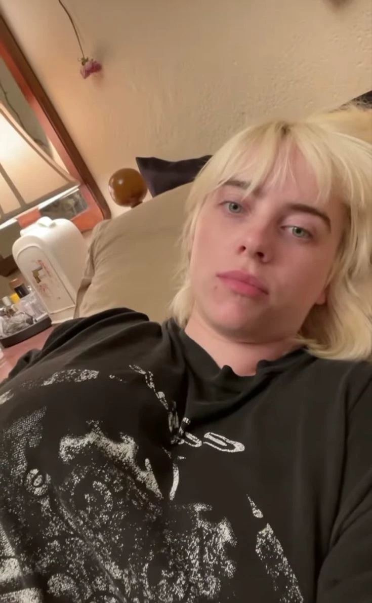 Billie Eilish thumbnail