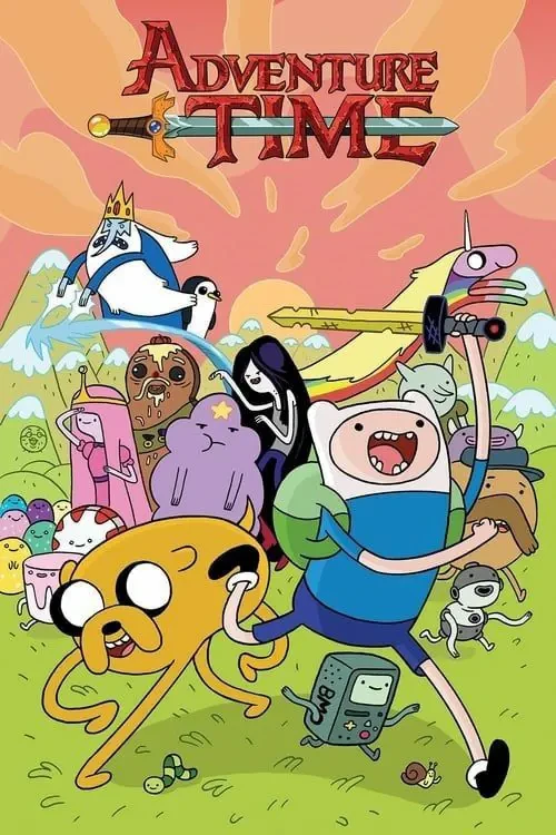 adventure time thumbnail