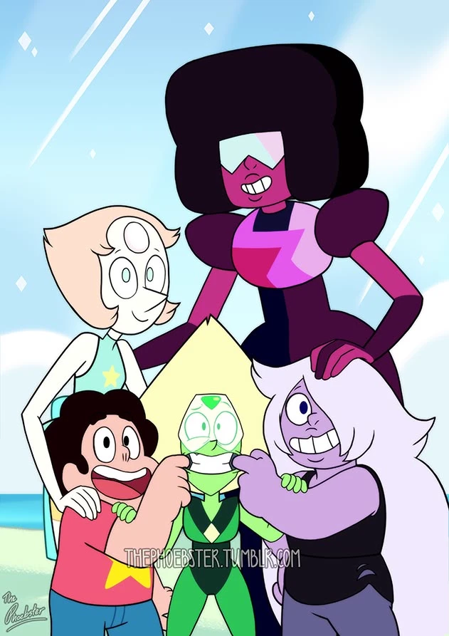 Steven universe thumbnail