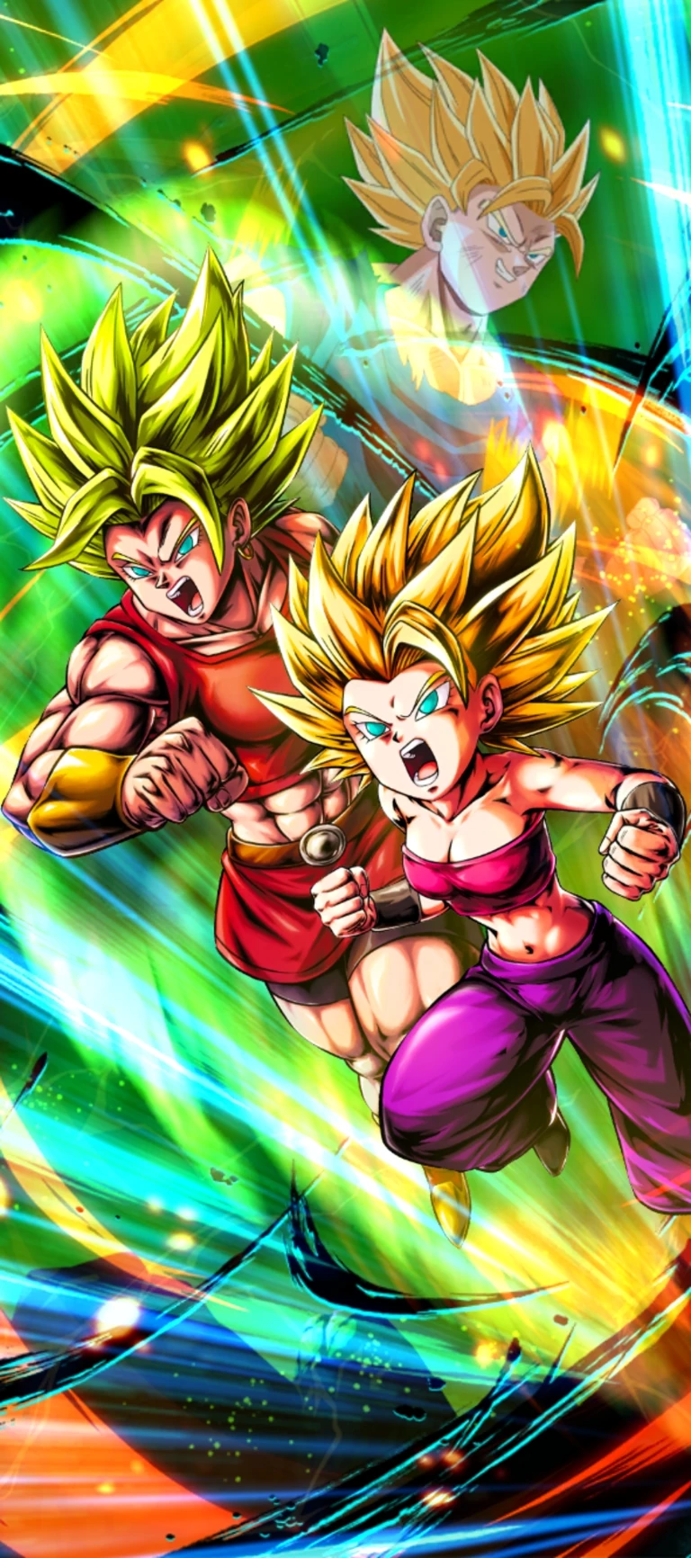 kale and caulifla thumbnail