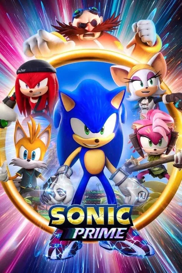 sonic prime thumbnail