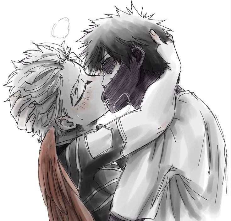 Dabi X Hawks - BL thumbnail