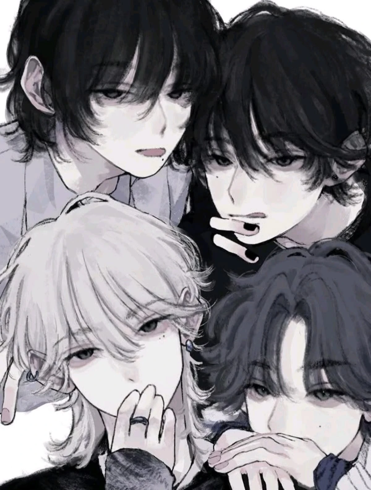 KaelX Miguel x Yuri Michel - BL thumbnail