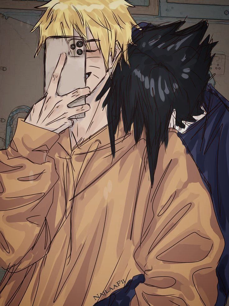 Sasuke X Naruto - Sasunaru BL thumbnail