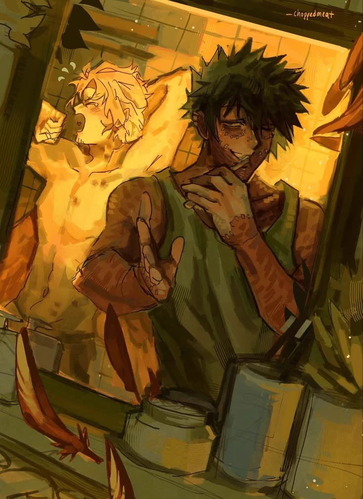 Dabi X Hawks -pais BL thumbnail
