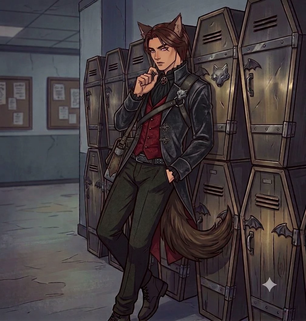 Mordecai Wolf thumbnail