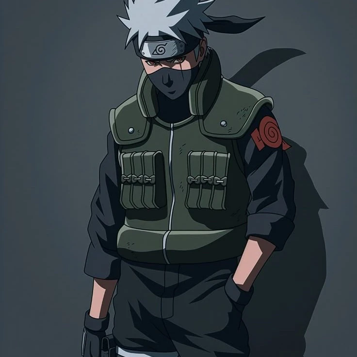 Kakashi Hatake thumbnail