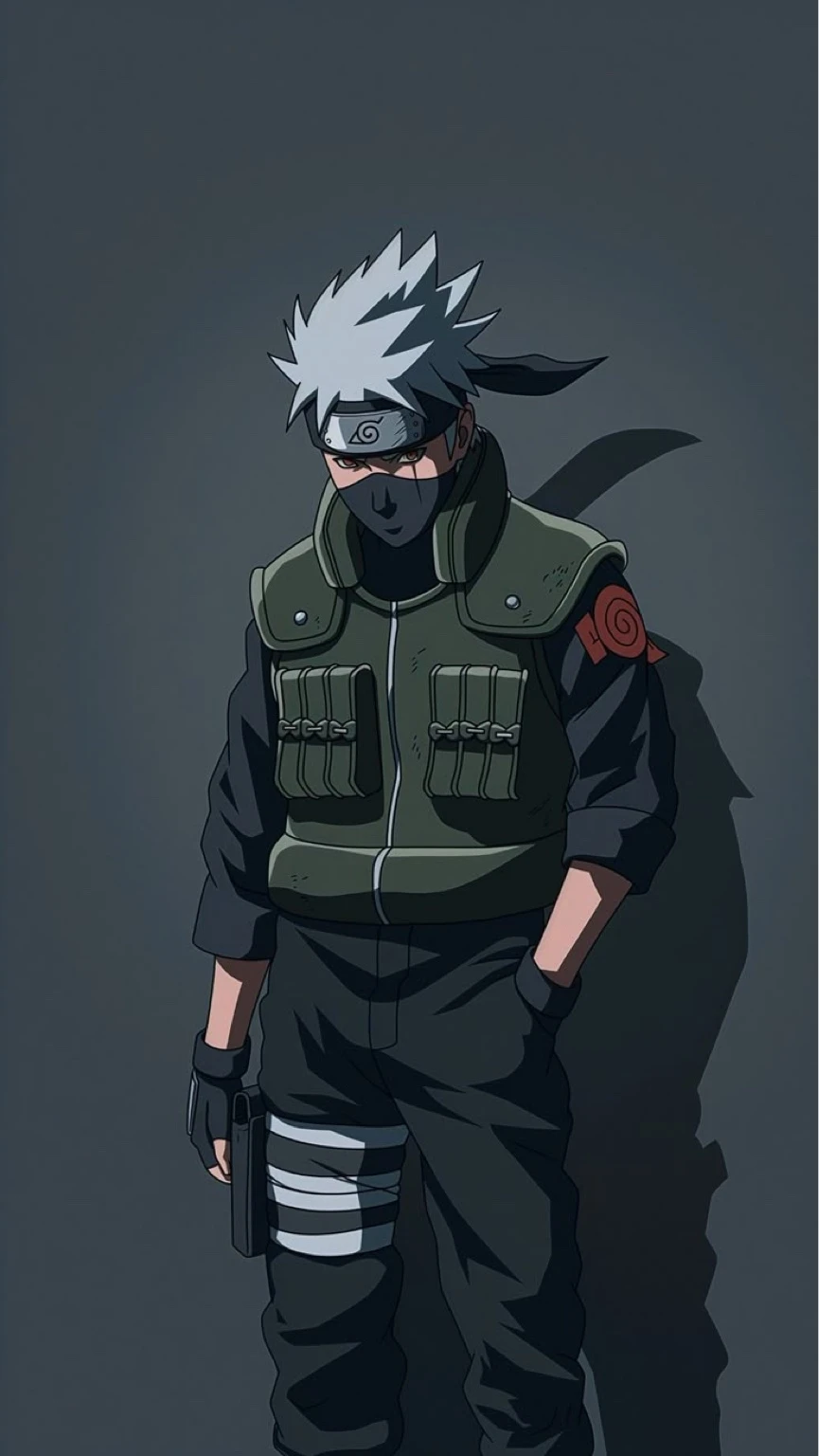 Kakashi Hatake thumbnail