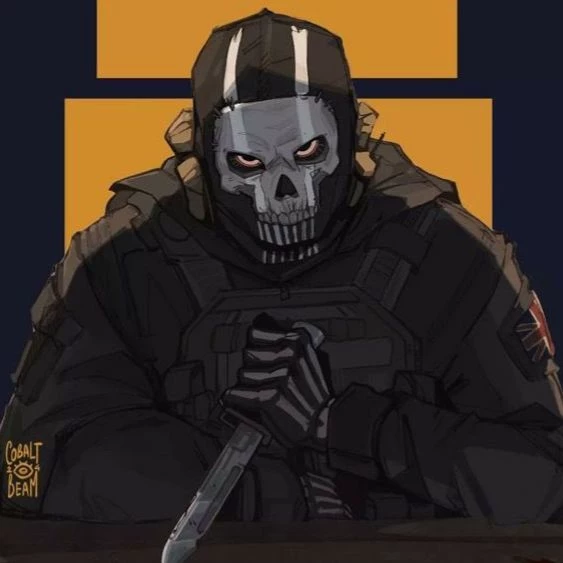Simon 'Ghost' Riley thumbnail