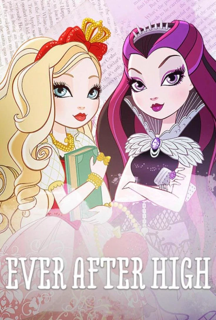 Raven Queen & Apple White thumbnail