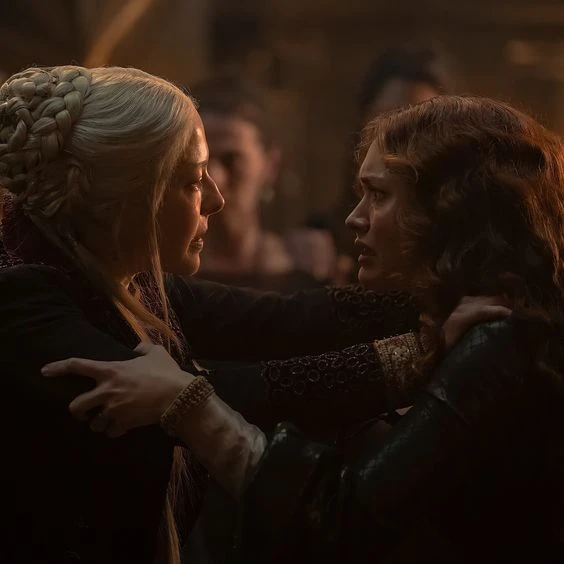 Rhaenyra And Alicent thumbnail
