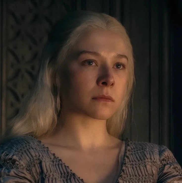 Rhaenyra Targaryen  thumbnail