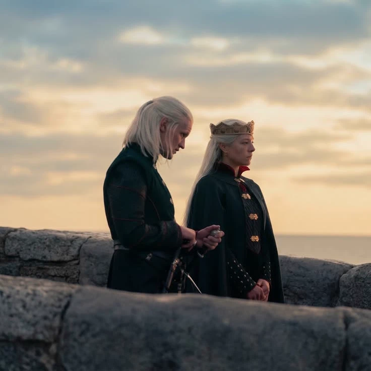Rhaenyra and Daemon thumbnail