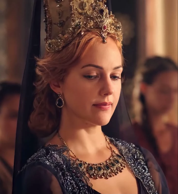 Hurrem Sultan thumbnail