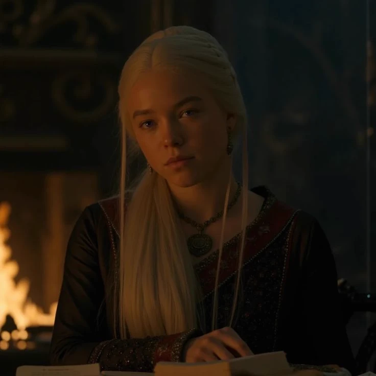Rhaenyra Targaryen thumbnail