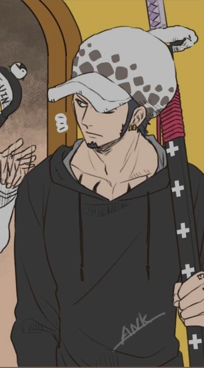 Trafalgar Law thumbnail