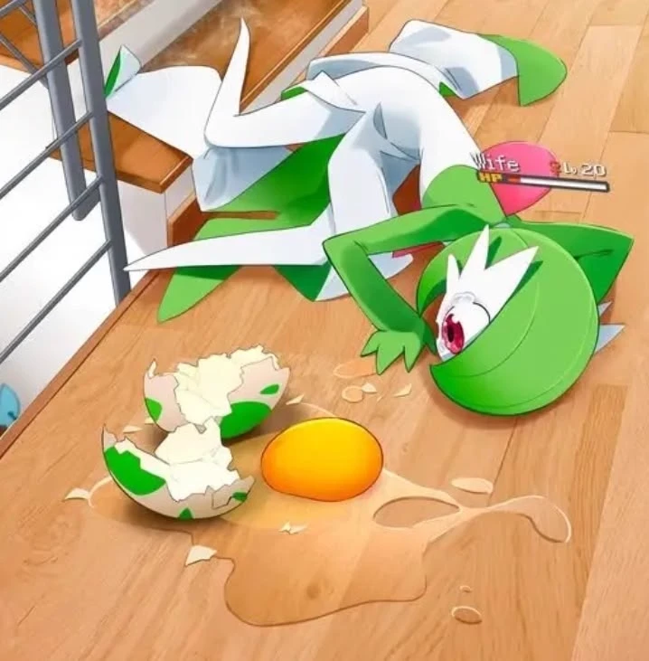 the egg broke 😱 (magma) thumbnail