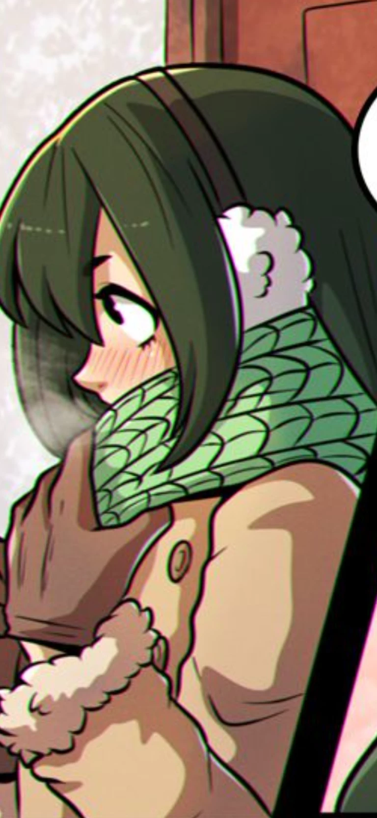 tsuyu: cold winter (magma) thumbnail