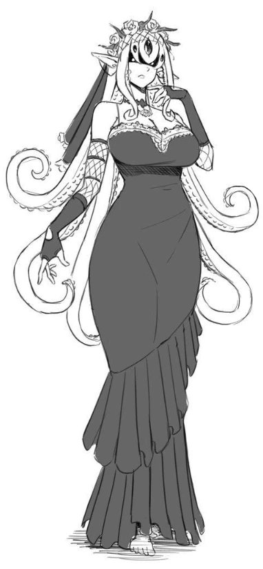 Lulu | Otherworldly girl thumbnail