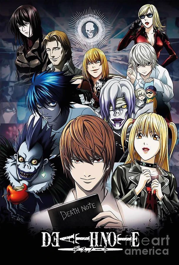 Death Note thumbnail
