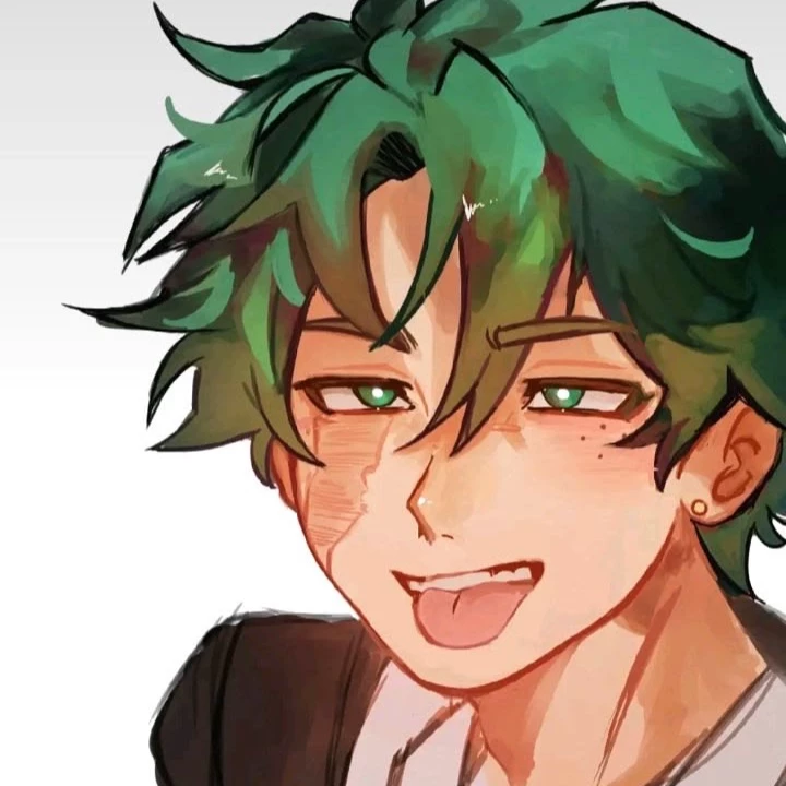Izuku Midoriya thumbnail