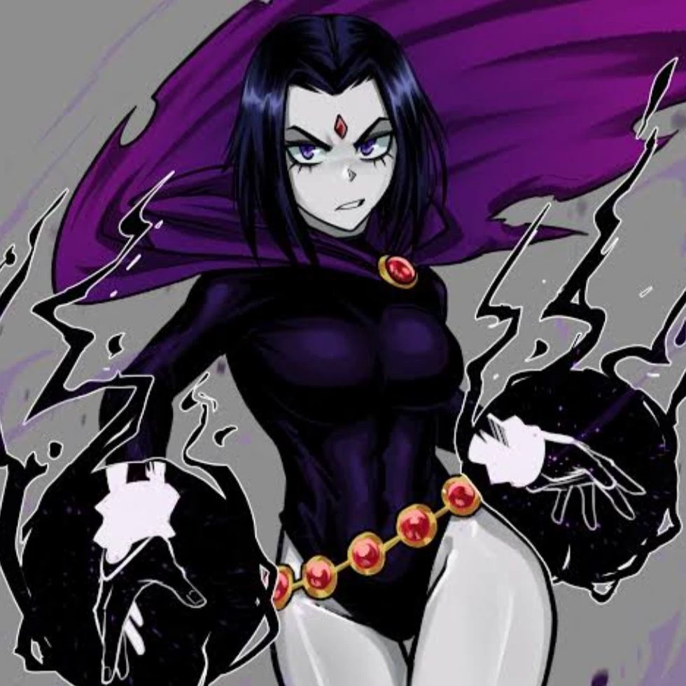 Raven (Rachel Roth) thumbnail