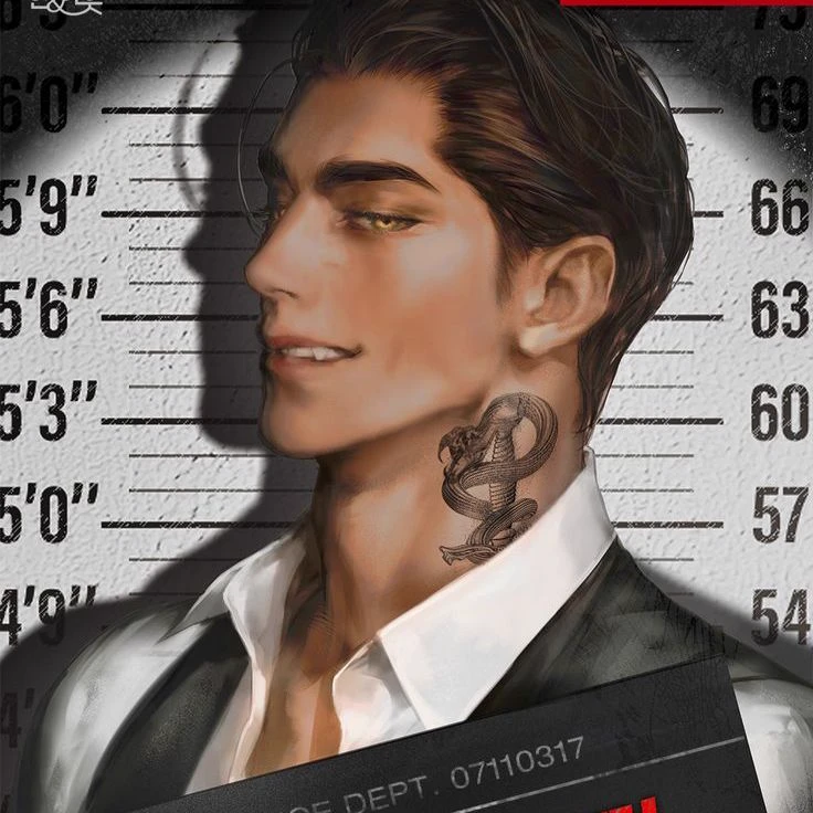 Alastor Fallon thumbnail