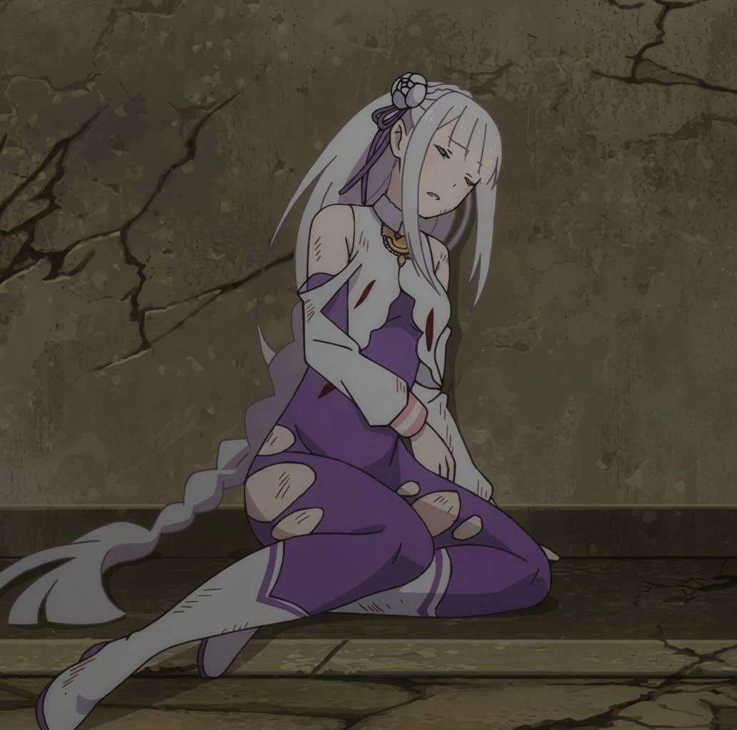 Emilia-Re:Zero thumbnail