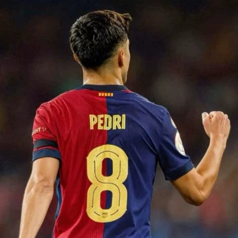 Pedri thumbnail