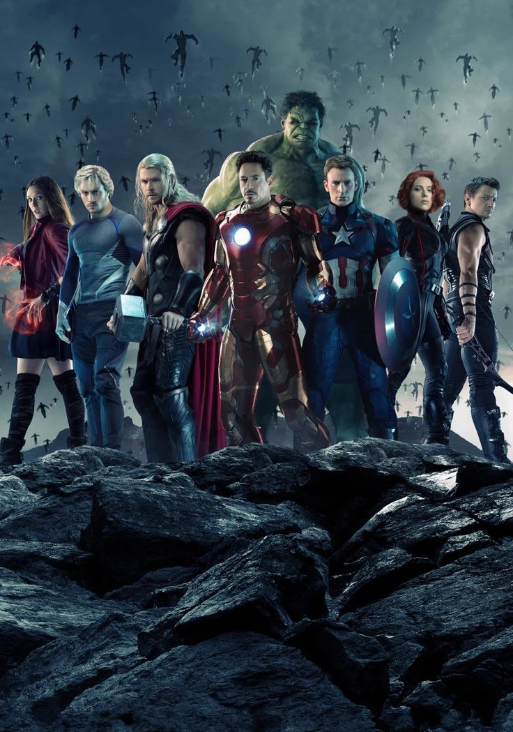 The Avengers thumbnail