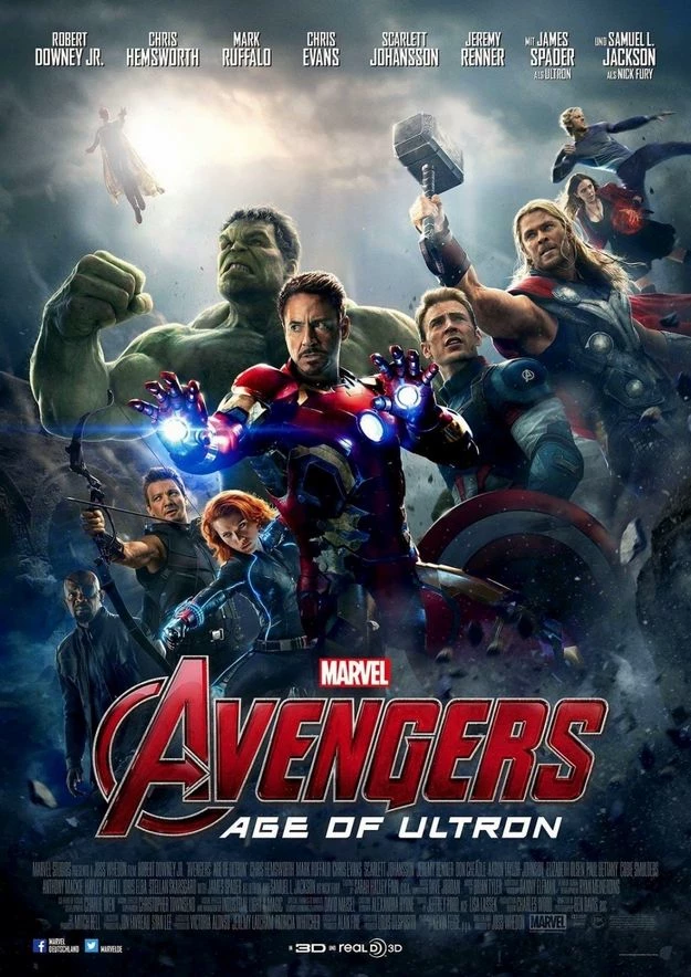Avengers thumbnail
