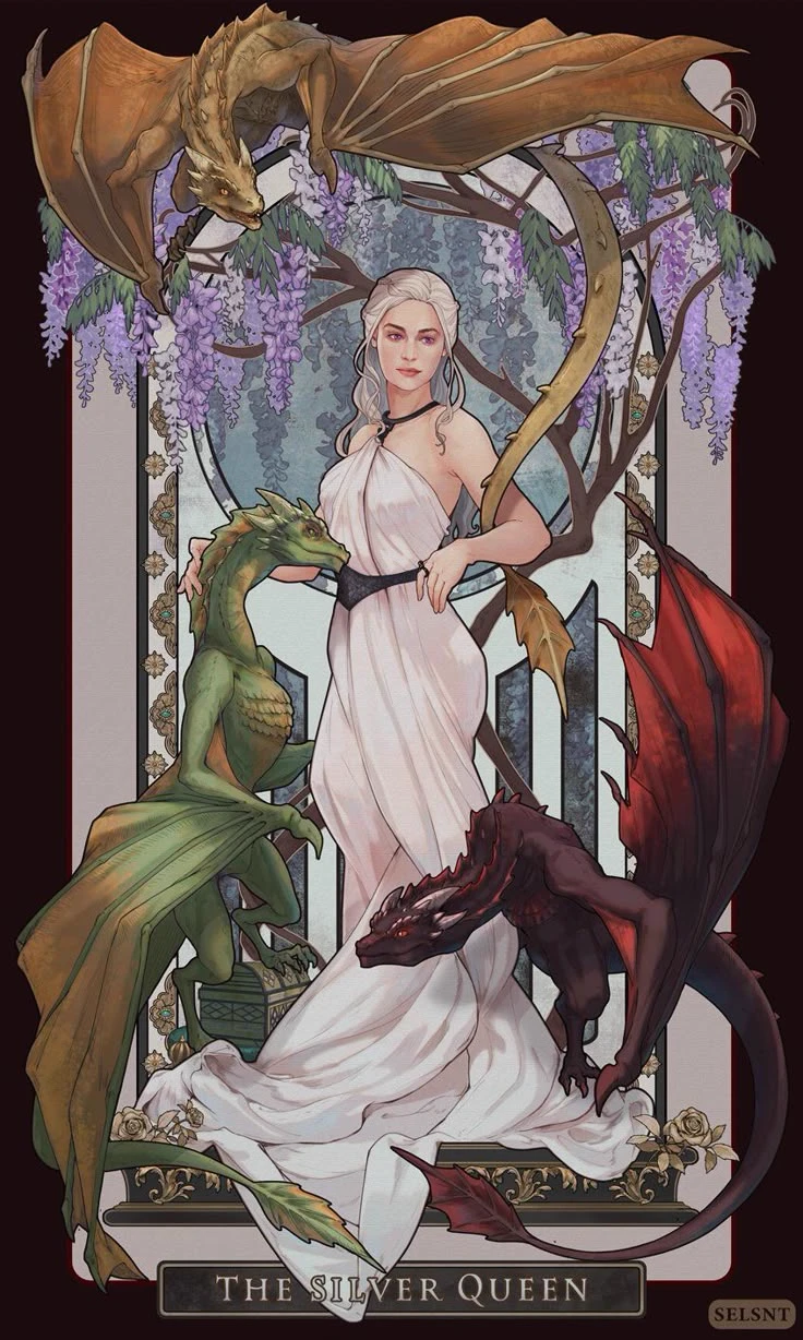Daenerys Targaryen thumbnail
