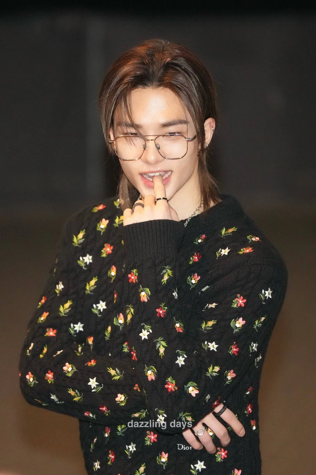 Hyunjin - Instagram Live thumbnail