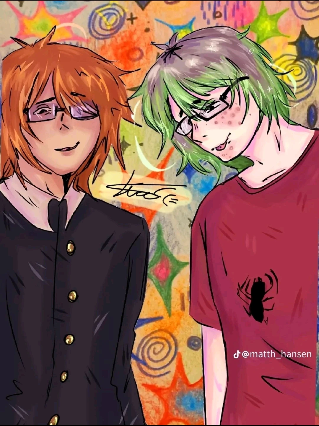 Randal and Oswaldo thumbnail
