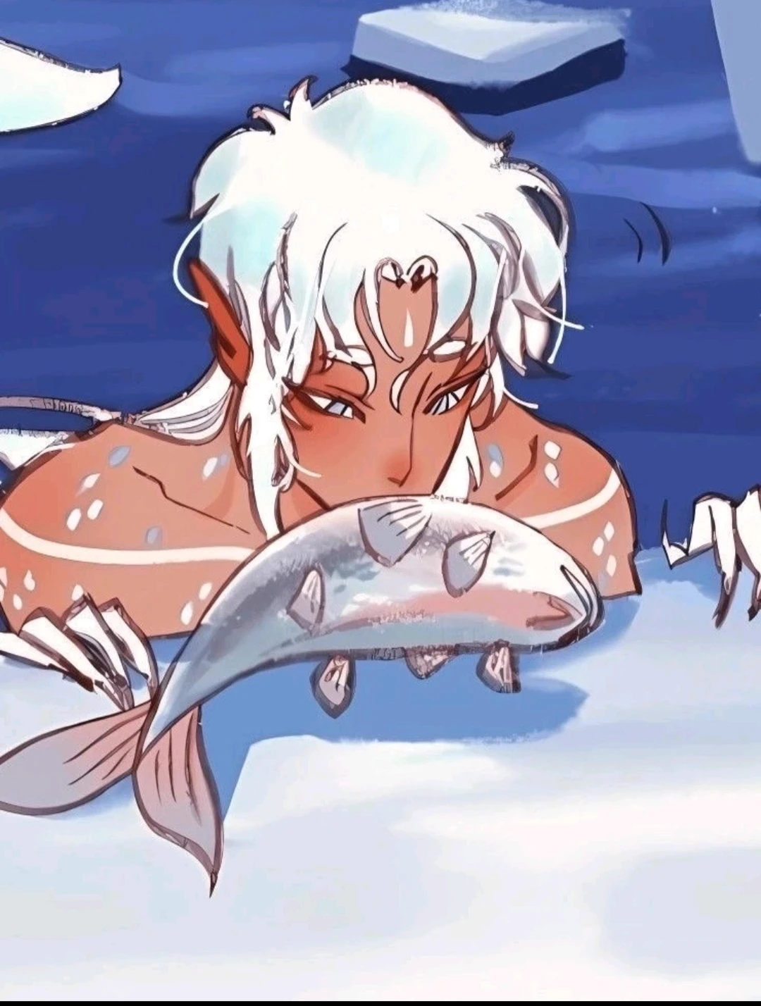 Merman in Love thumbnail