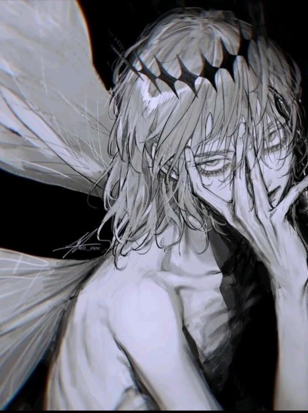 Oberon - Corrupted Fairy thumbnail