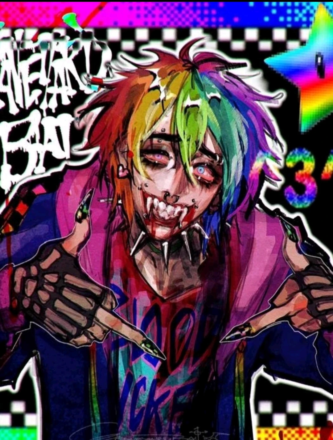 Josiah - Unstable roommate - Yandere thumbnail
