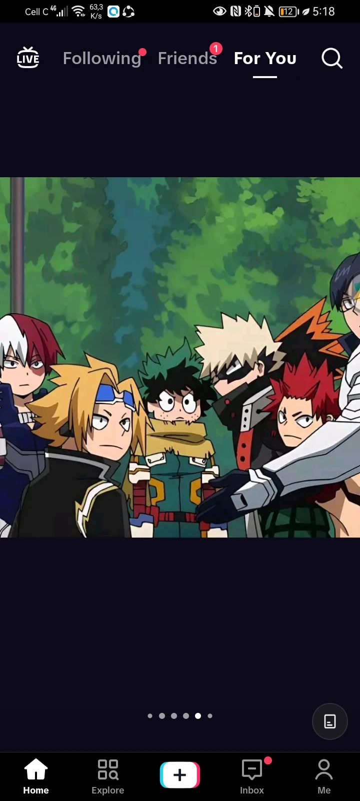 The Project - Class 1-A  thumbnail
