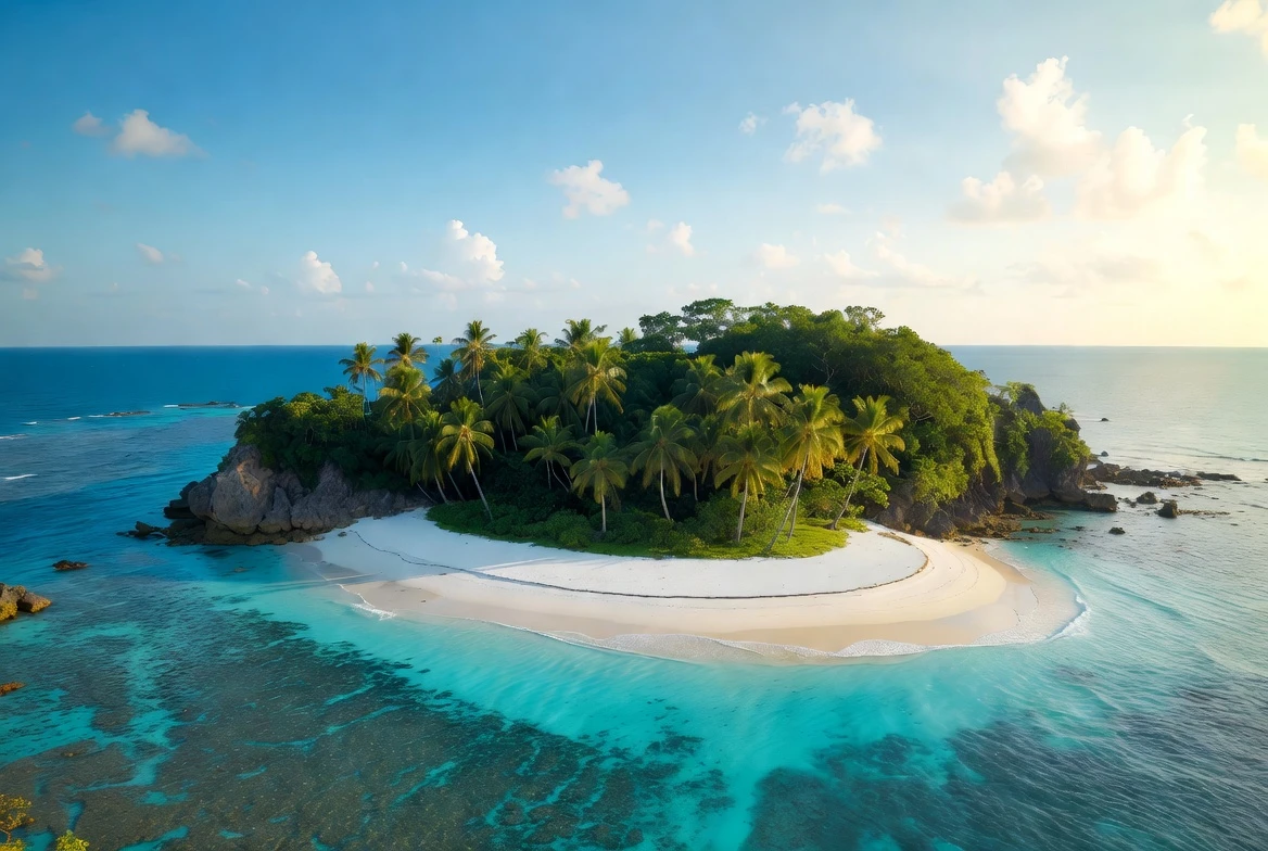 Survival on the remote island of Asterra thumbnail