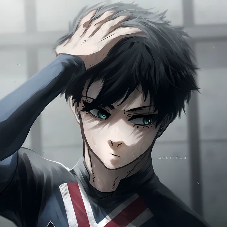 rin Itoshi Ꮚ thumbnail