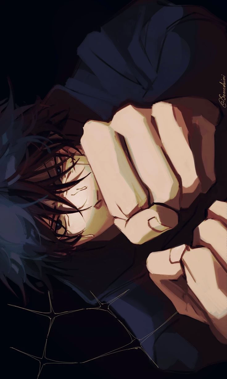 megumi fushiguro 🧷 thumbnail