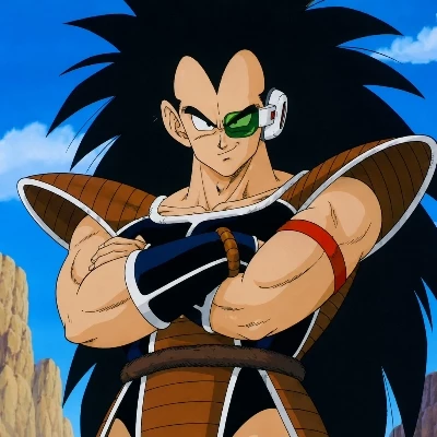 Raditz thumbnail