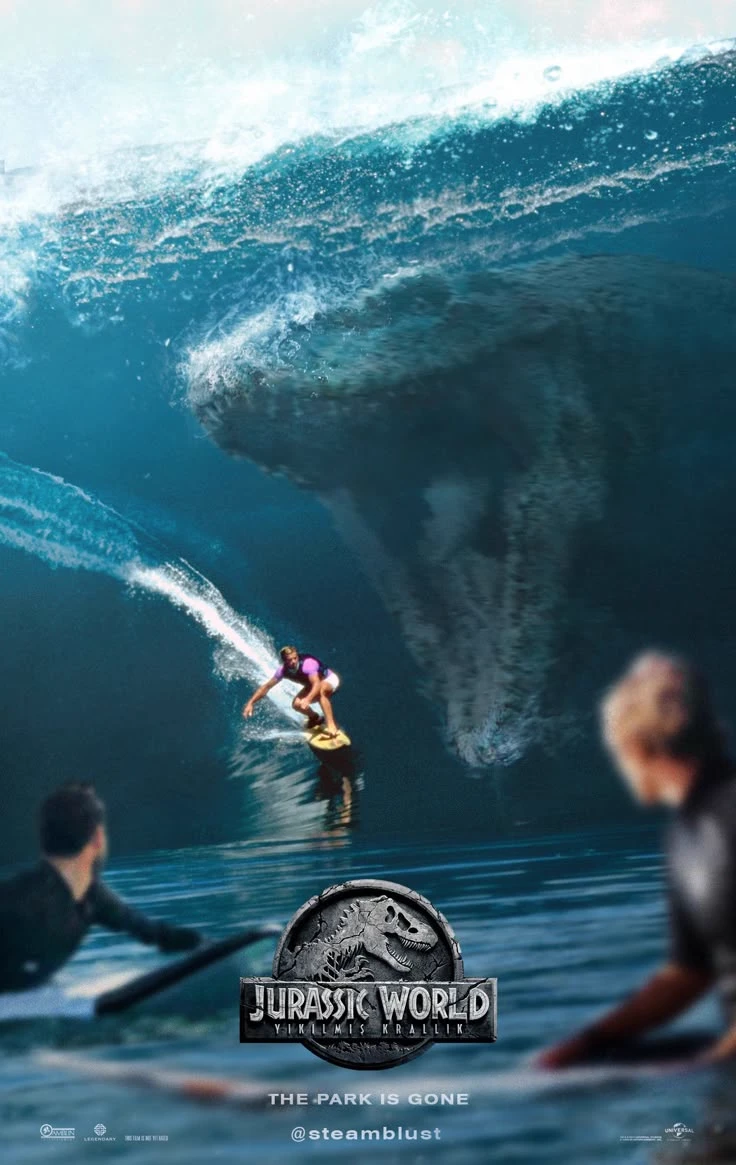Jurassic World thumbnail