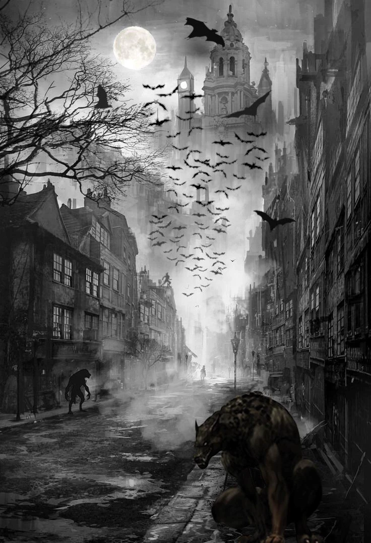 Werewolf School thumbnail